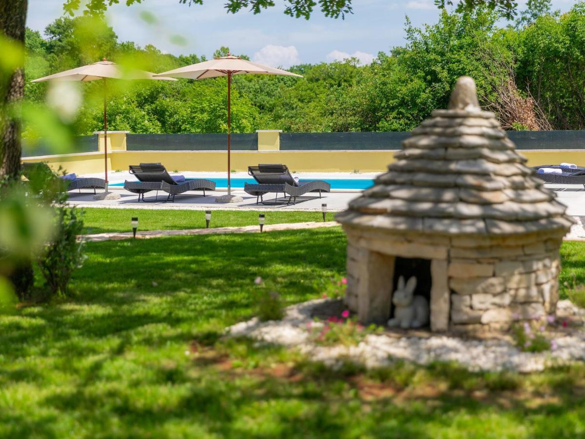 Holiday Home Villa Aniva By Interhome Zminj ภายนอก รูปภาพ