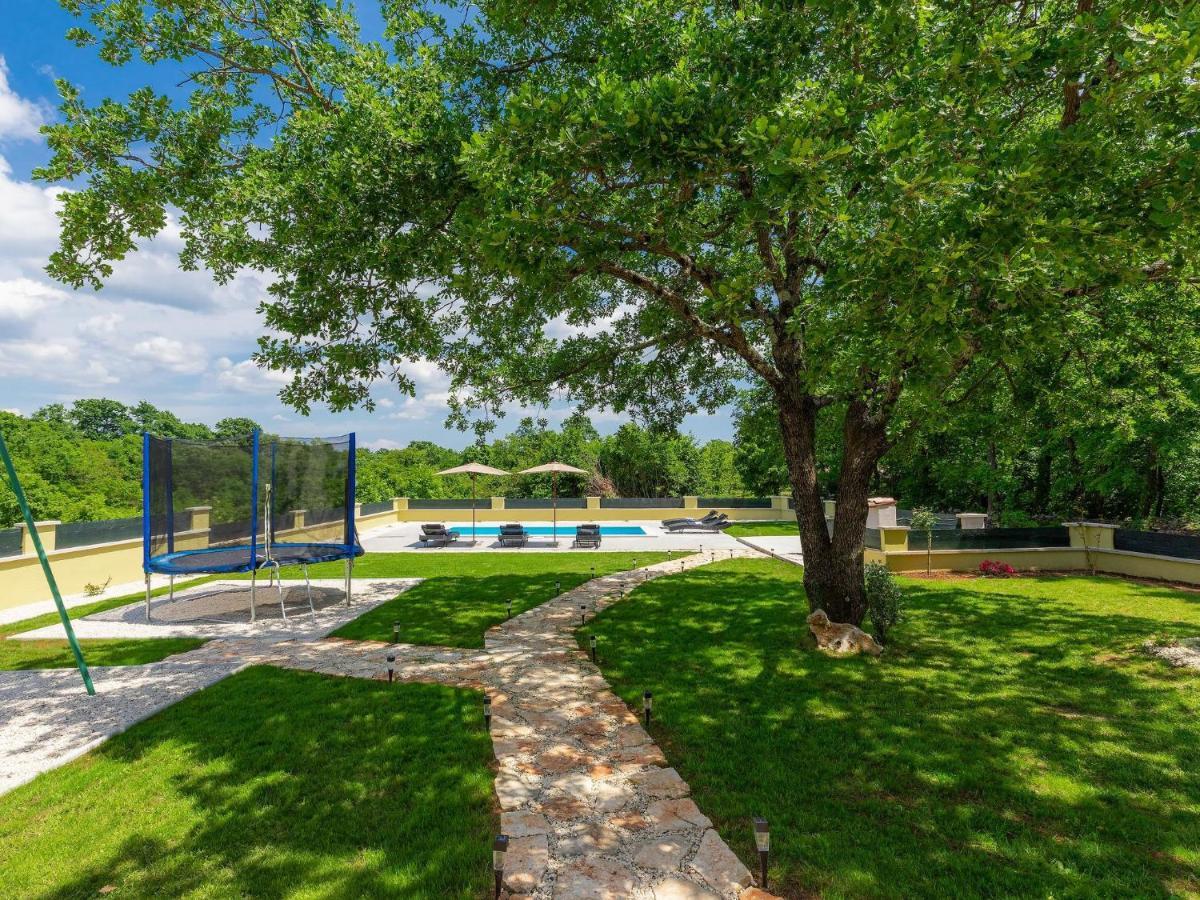 Holiday Home Villa Aniva By Interhome Zminj ภายนอก รูปภาพ