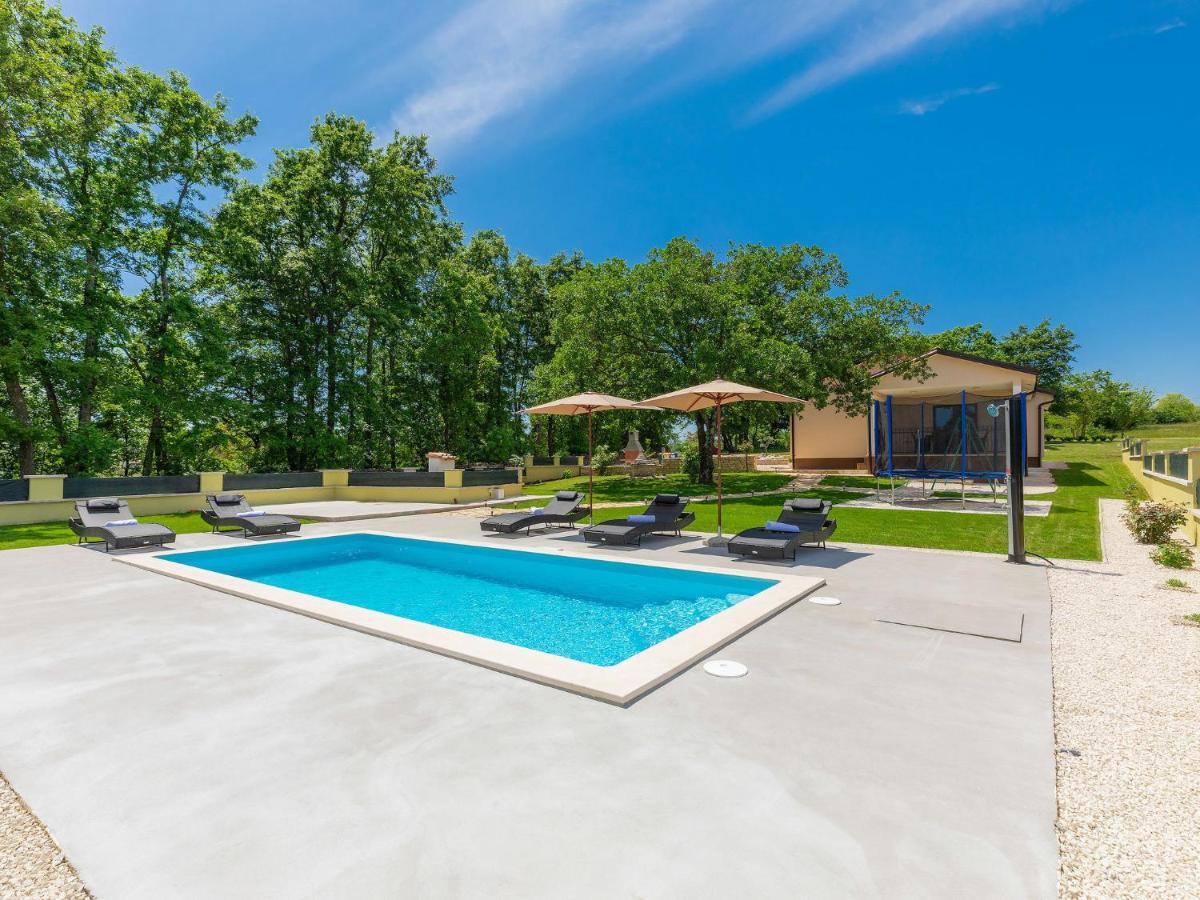 Holiday Home Villa Aniva By Interhome Zminj ภายนอก รูปภาพ