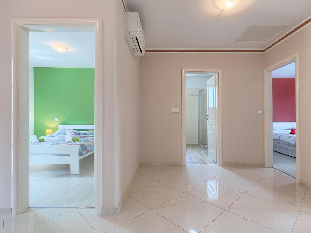 Holiday Home Villa Aniva By Interhome Zminj ภายนอก รูปภาพ
