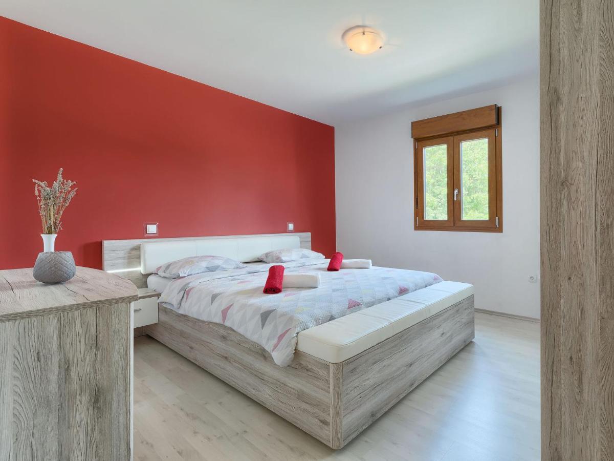 Holiday Home Villa Aniva By Interhome Zminj ภายนอก รูปภาพ