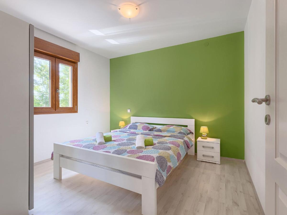 Holiday Home Villa Aniva By Interhome Zminj ภายนอก รูปภาพ