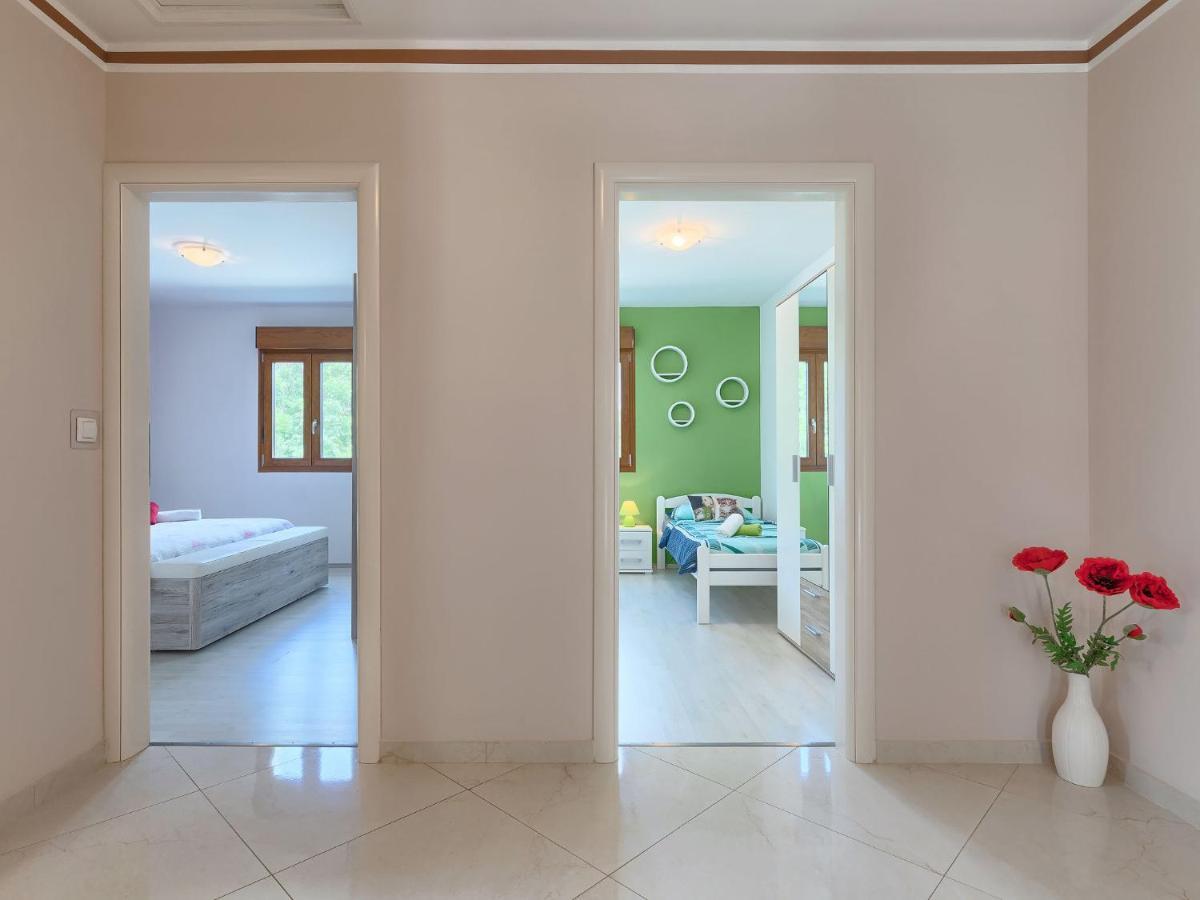 Holiday Home Villa Aniva By Interhome Zminj ภายนอก รูปภาพ