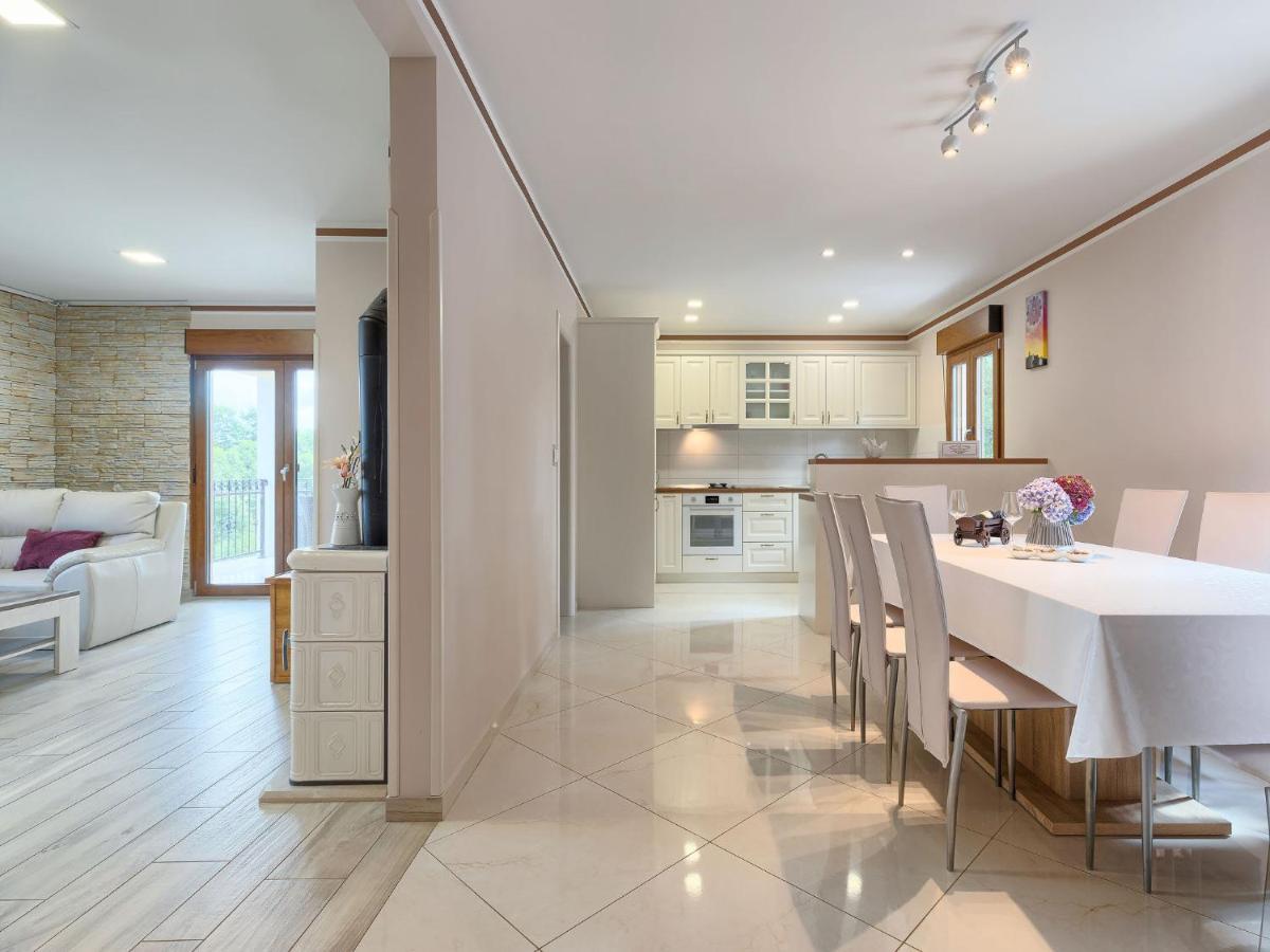 Holiday Home Villa Aniva By Interhome Zminj ภายนอก รูปภาพ