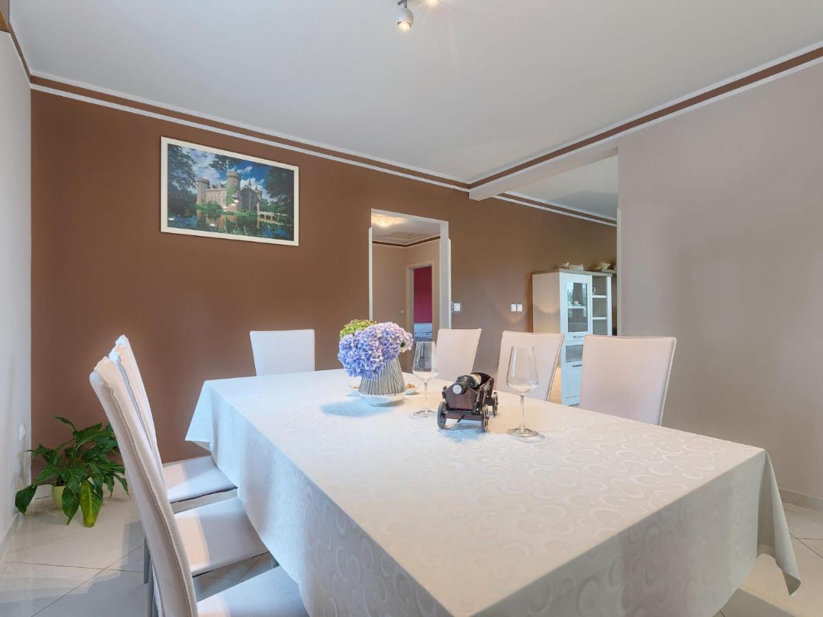 Holiday Home Villa Aniva By Interhome Zminj ภายนอก รูปภาพ