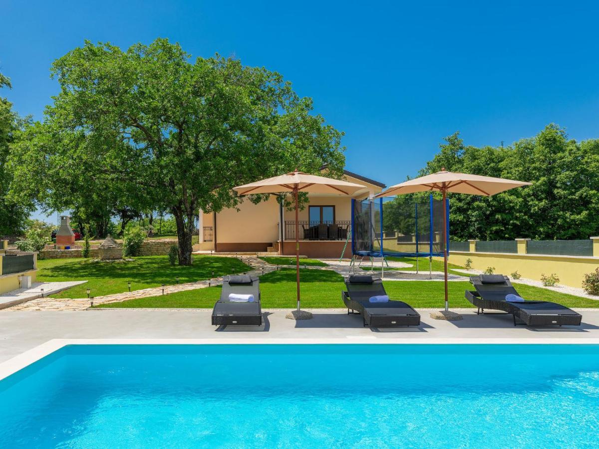 Holiday Home Villa Aniva By Interhome Zminj ภายนอก รูปภาพ