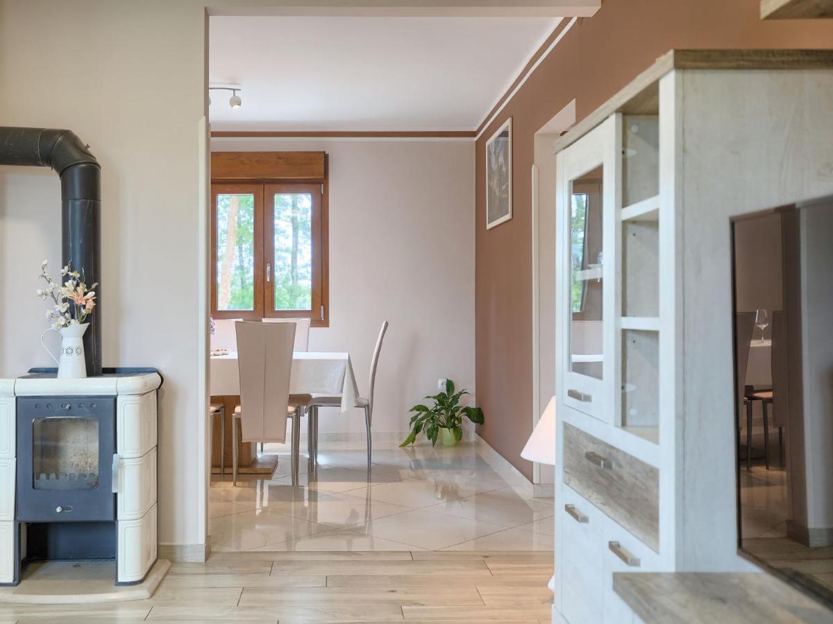 Holiday Home Villa Aniva By Interhome Zminj ภายนอก รูปภาพ